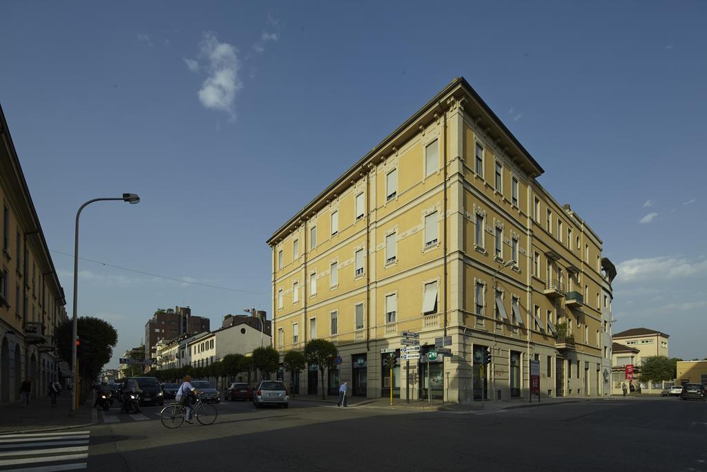 Affittacamere Arosio Monza Exteriér fotografie