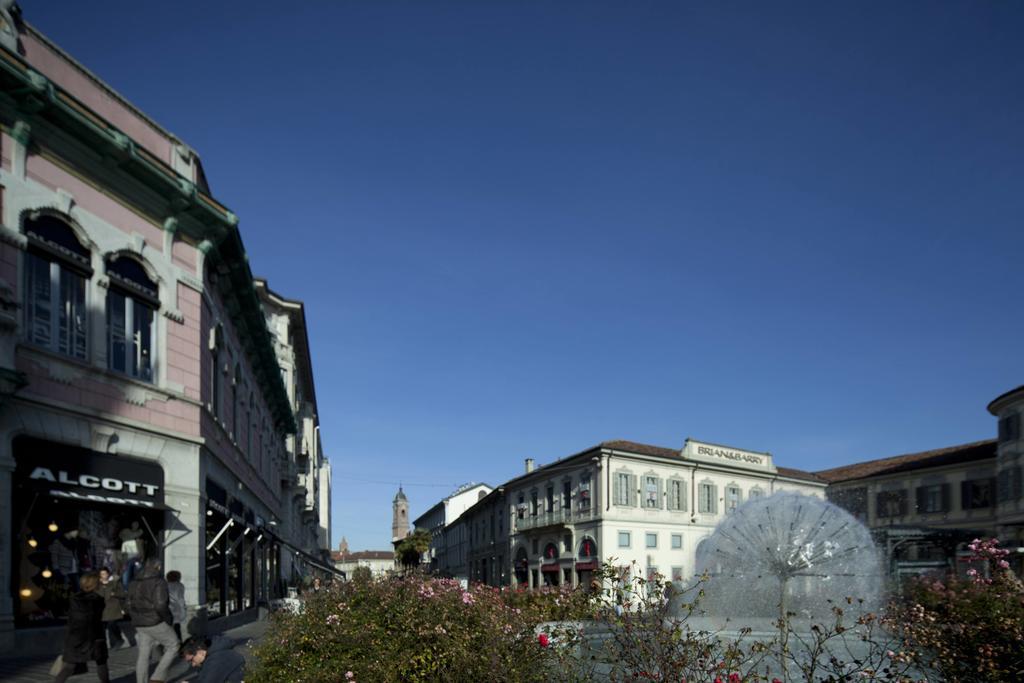 Affittacamere Arosio Monza Exteriér fotografie