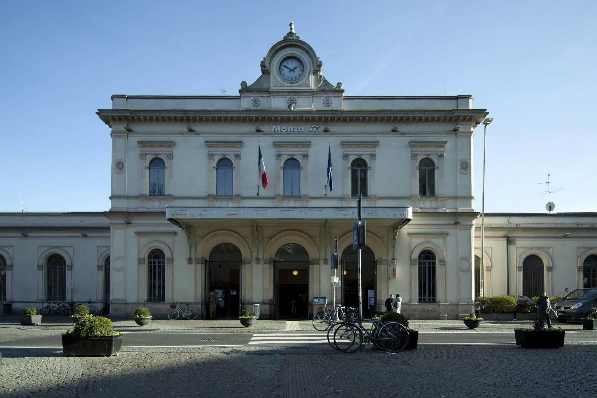 Affittacamere Arosio Monza Exteriér fotografie