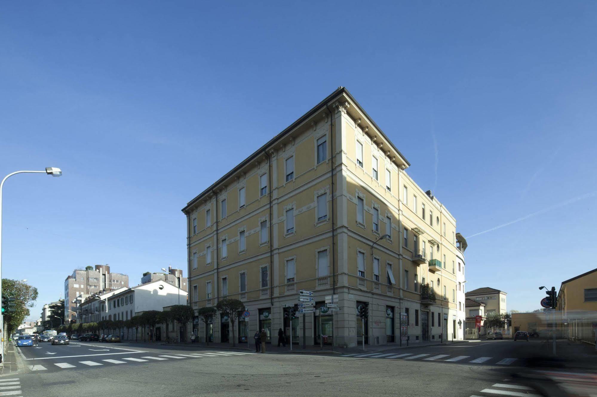 Affittacamere Arosio Monza Exteriér fotografie